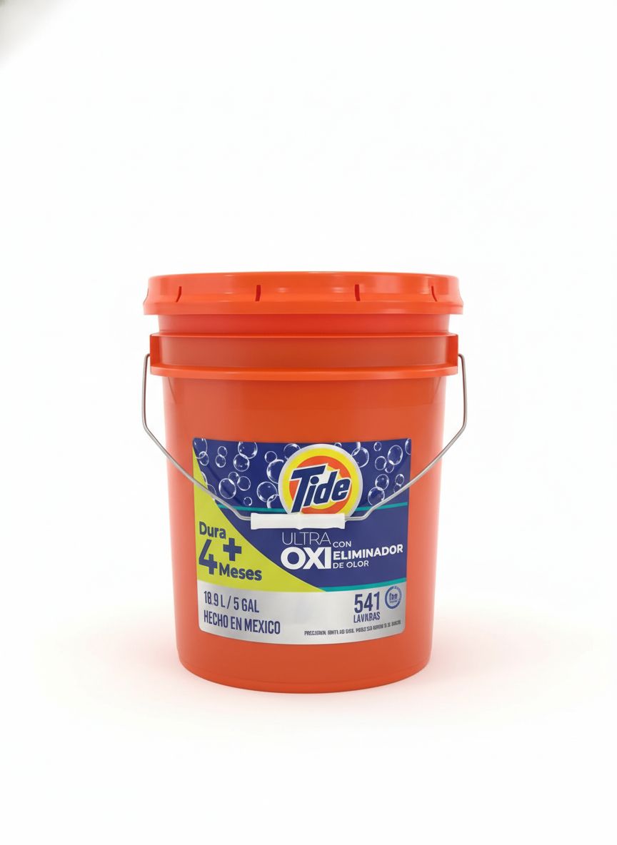 Tide Ultra with Oxi Odor Eliminator 5 gallon