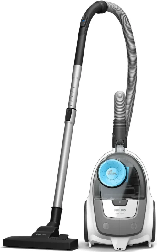Philips bagless vacuum cleaner, 2000 series white (XB2122/09)