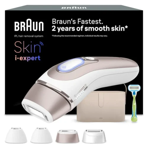 Braun IPL Hair Remover Smart IPL Skin i·expert PL7387