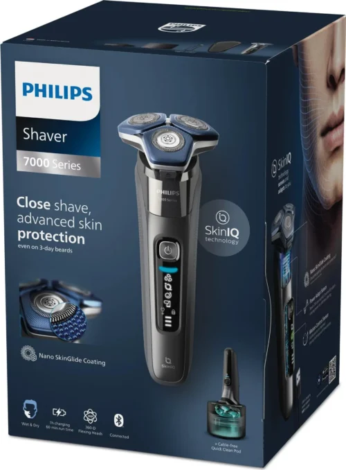 Philips shaver Series 7000 S7887/55 Electric Wet and Dry Shaver
