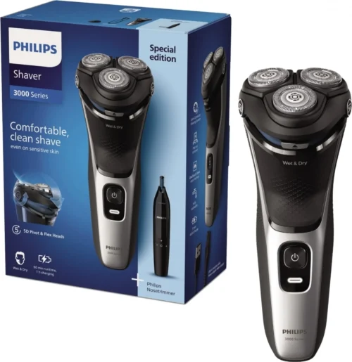 Philips shaver 3000 Series S3143/02 Men's Shaver