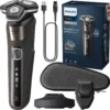 Philips shaver Series 5000 S5886/38, Rotary Shaver, Black