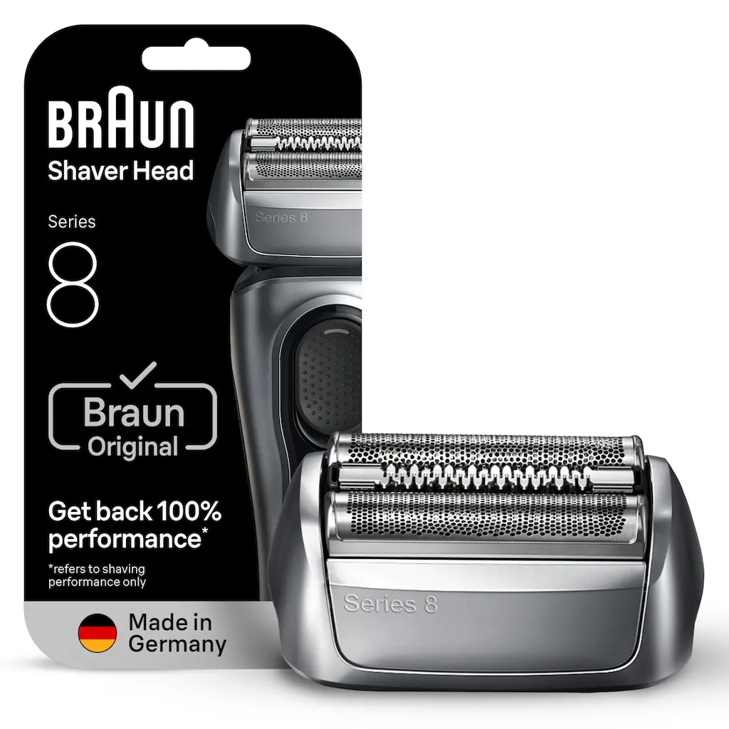 Braun Replacement Shaver Head Series 8 83M