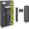 Philips Norelco OneBlade Black Limited Edition (QP1424/65)