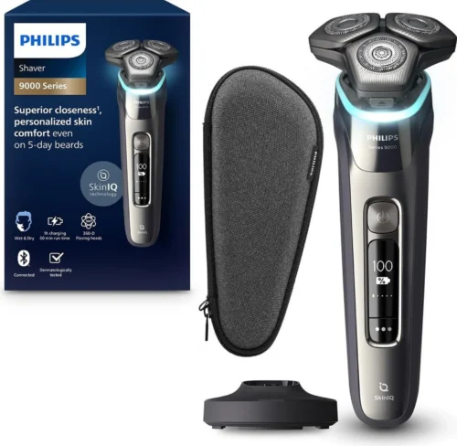 Philips Shaver 9000 Series S9974/35 - Electric shaver