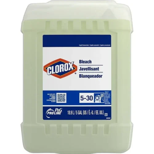 Clorox Bleach Laundry Additive – 5 Gallon