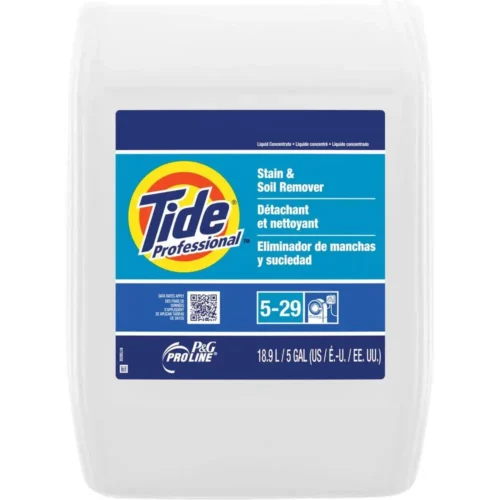 Tide Professional Stain & Soil Remover – 5 Gallon