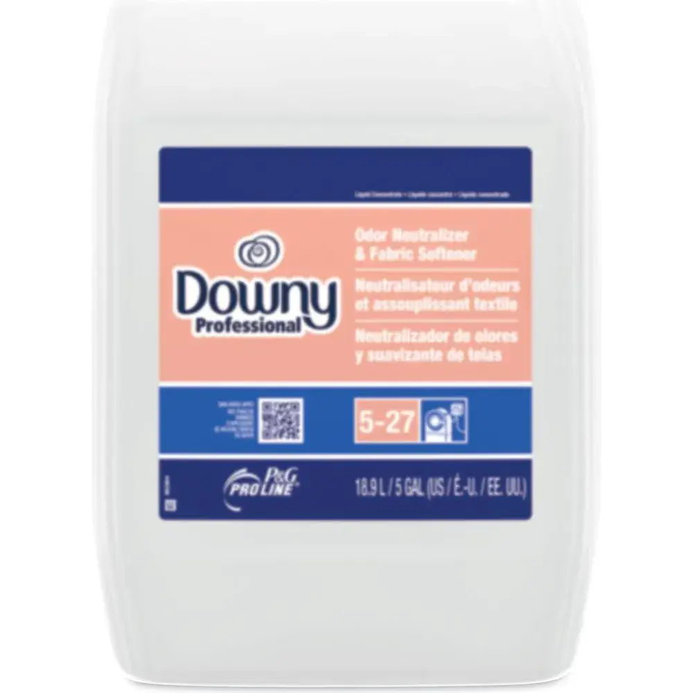 Downy Professional Odor Neutralizer & Fabric Softener – Fresh Scent, 5 Gallon