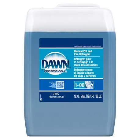 Dawn Original Manual Pot & Pan Liquid Dish Soap – 5 Gallon
