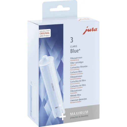 jura 24231 CLARIS Blue+ Filter cartridge 3 pc(s)