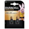 Duracell MN21 Non-standard battery 23A Alkali-manganese 12 V 33 mAh 2 pc(s)