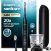 Philips Sonicare DiamondClean Smart 9400 Electric Toothbrush HX9917/89 Black