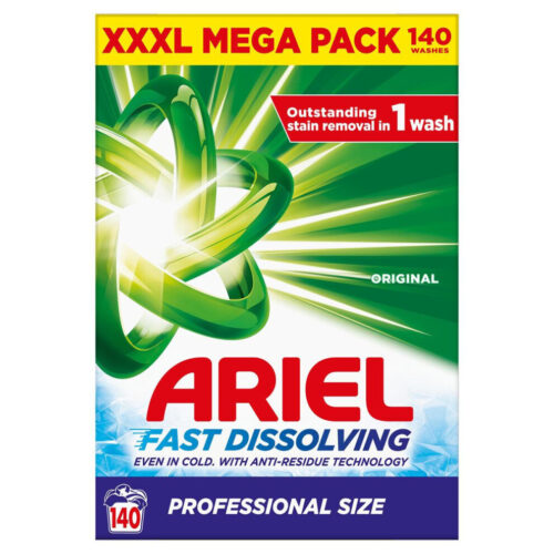 Ariel Washing Powder 140 Washes