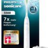 Philips Sonicare HX7110/01 5500 Electric Toothbrush HX7110/01 White