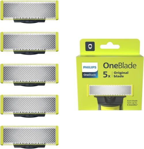 Philips OneBlade Original Blades QP250/50 pack of 5