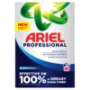 Ariel Professional Biological Laundry Powder 100 Washes 5.5kg