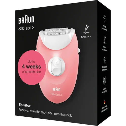 Braun epilator Silk-épil 3 3-176
