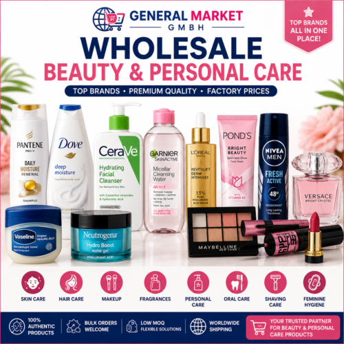 Beauty & personal Care