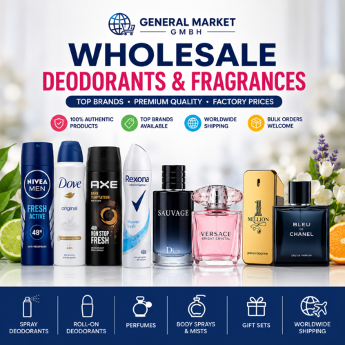 Deodorant and Fragrances