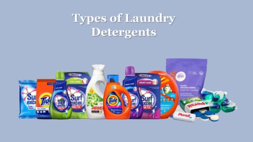 Dish washing Detergents