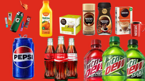 Food and Beverages