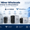 Crypto Mining Hardware ASIC Miners Wholesale