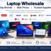 Laptops wholesale from Apple, HP, Lenovo, Dell and other leading brands – General Market GmbH