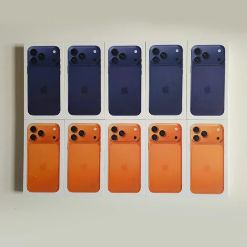Premium iPhone 11 to iPhone 17 Pro Max