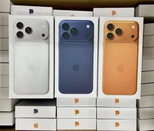 Premium iPhone 11 to iPhone 17 Pro Max