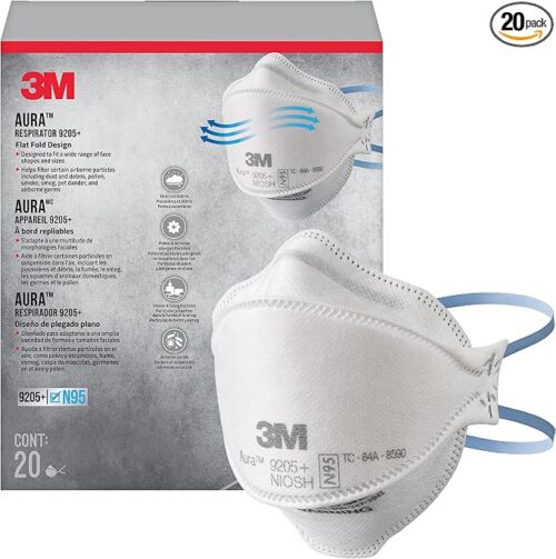 3M Aura 9205+ N95 Respirator Wholesale